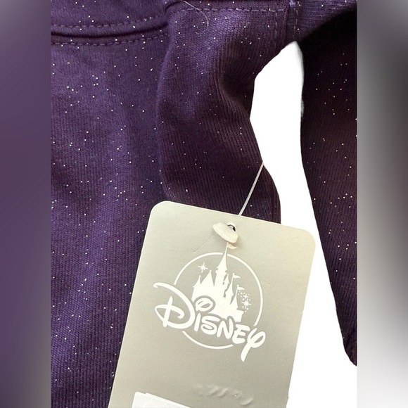 Disney Parks Wish Movie Spirit Jersey I'm A Star Purple Adult Size XXL  NWT - Picture 5 of 12